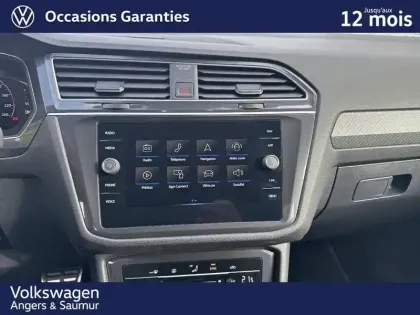Photo 11 Volkswagen Tiguan  Allspace 2.0 TDI 150ch DSG7