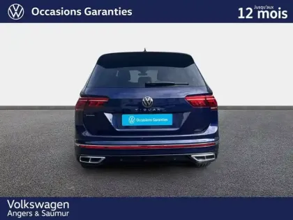 Photo 5 Volkswagen Tiguan  Allspace 2.0 TDI 150ch DSG7