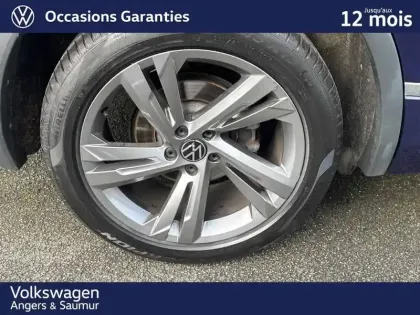 Photo 32 Volkswagen Tiguan  Allspace 2.0 TDI 150ch DSG7