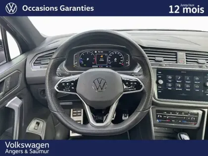 Photo 14 Volkswagen Tiguan  Allspace 2.0 TDI 150ch DSG7