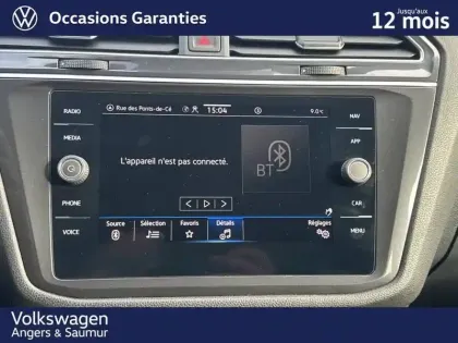 Photo 22 Volkswagen Tiguan  Allspace 2.0 TDI 150ch DSG7