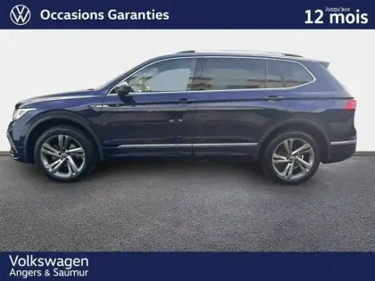 Photo 7 Volkswagen Tiguan  Allspace 2.0 TDI 150ch DSG7