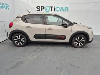 Photo 18 Citroën C3  PureTech 83 S&S BVM5