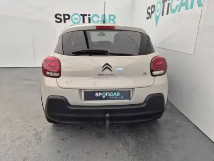 Photo 19 Citroën C3  PureTech 83 S&S BVM5