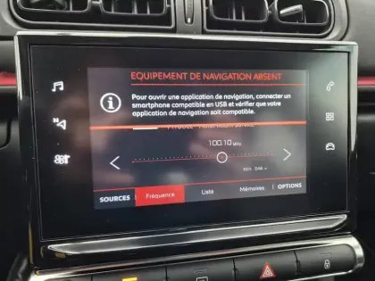 Photo 32 Citroën C3  PureTech 83 S&S BVM5