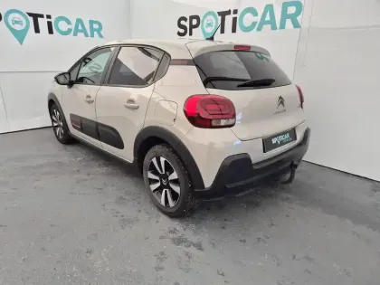 Photo 21 Citroën C3  PureTech 83 S&S BVM5