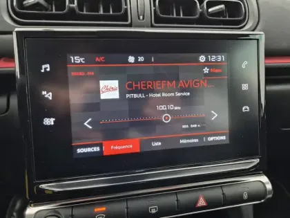 Photo 31 Citroën C3  PureTech 83 S&S BVM5