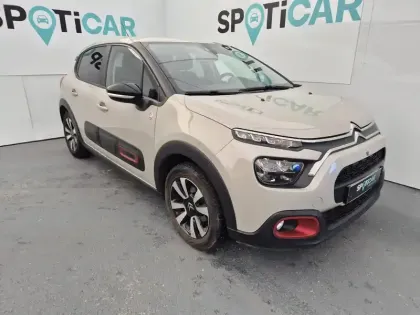 Photo 17 Citroën C3  PureTech 83 S&S BVM5