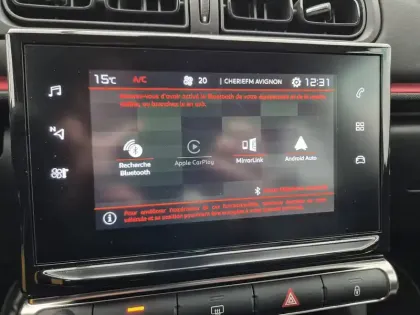 Photo 33 Citroën C3  PureTech 83 S&S BVM5