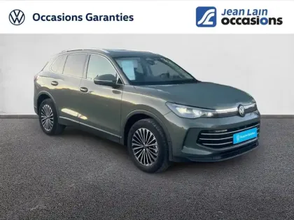 Photo 9 Volkswagen Tiguan  1.5 eHybrid 272ch DSG6
