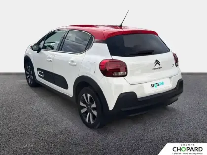 Photo 6 Citroën C3  PureTech 83 S&S BVM5