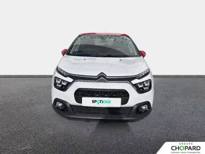 Photo 21 Citroën C3  PureTech 83 S&S BVM5