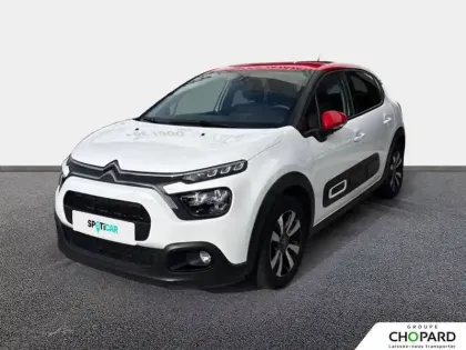 Photo Citroën C3 Shine