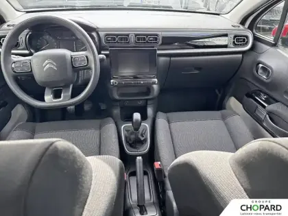 Photo 17 Citroën C3  PureTech 83 S&S BVM5