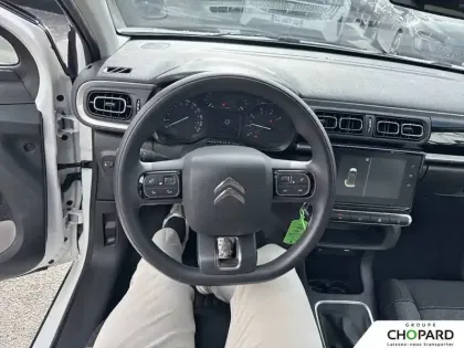 Photo 18 Citroën C3  PureTech 83 S&S BVM5