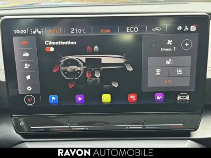 Photo 9 Cupra Formentor  1.4 e-HYBRID 245 ch DSG6