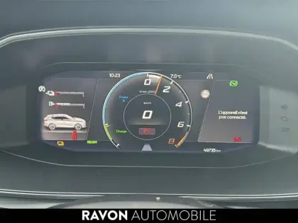 Photo 23 Cupra Formentor  1.4 e-HYBRID 245 ch DSG6