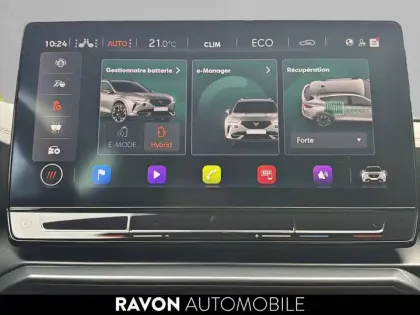 Photo 28 Cupra Formentor  1.4 e-HYBRID 245 ch DSG6