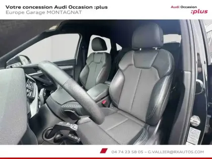 Photo 11 Audi Q5  Sportback 55 TFSIe 367 S tronic 7 Quattro