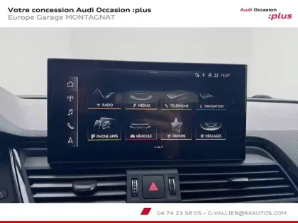 Photo 18 Audi Q5  Sportback 55 TFSIe 367 S tronic 7 Quattro