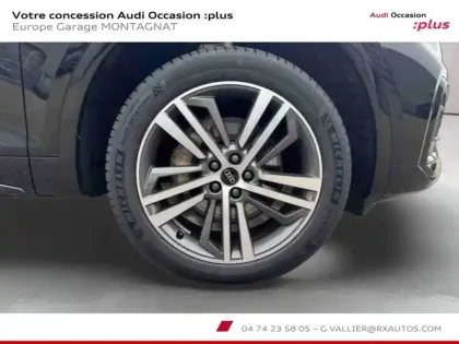 Photo 9 Audi Q5  Sportback 55 TFSIe 367 S tronic 7 Quattro