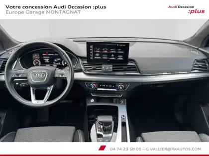 Photo 14 Audi Q5  Sportback 55 TFSIe 367 S tronic 7 Quattro