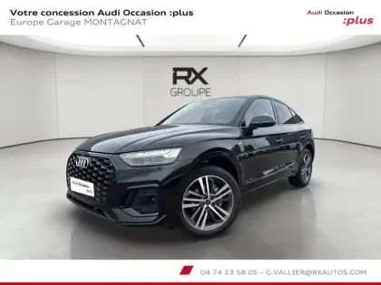 Photo Audi Q5 S Line