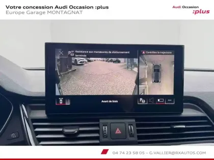 Photo 20 Audi Q5  Sportback 55 TFSIe 367 S tronic 7 Quattro