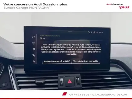 Photo 21 Audi Q5  Sportback 55 TFSIe 367 S tronic 7 Quattro