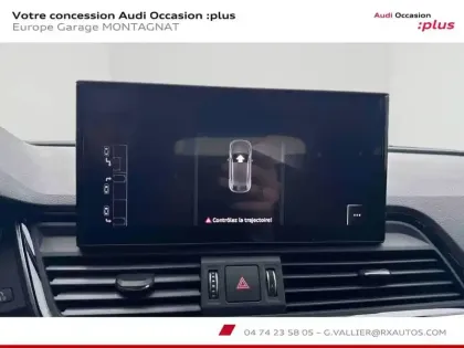 Photo 19 Audi Q5  Sportback 55 TFSIe 367 S tronic 7 Quattro