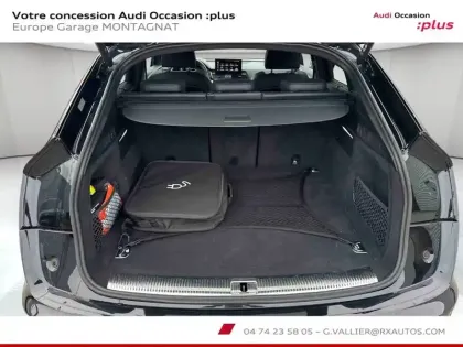 Photo 5 Audi Q5  Sportback 55 TFSIe 367 S tronic 7 Quattro