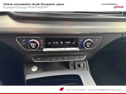 Photo 15 Audi Q5  Sportback 55 TFSIe 367 S tronic 7 Quattro