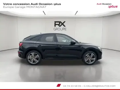 Photo 7 Audi Q5  Sportback 55 TFSIe 367 S tronic 7 Quattro