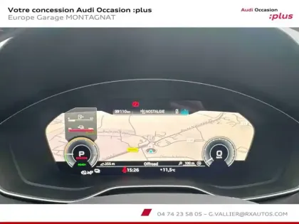 Photo 17 Audi Q5  Sportback 55 TFSIe 367 S tronic 7 Quattro