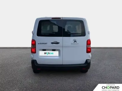 Photo 40 Peugeot Expert e- COMBI Standard Electrique 50 kWh 136ch