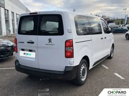 Photo 27 Peugeot Expert e- COMBI Standard Electrique 50 kWh 136ch