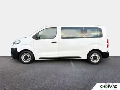 Photo 9 Peugeot Expert e- COMBI Standard Electrique 50 kWh 136ch