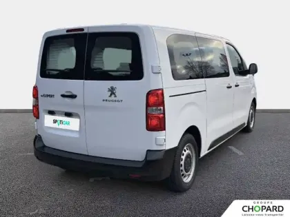 Photo 6 Peugeot Expert e- COMBI Standard Electrique 50 kWh 136ch