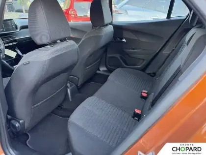 Photo 15 Peugeot 2008  BlueHDi 110 S&S BVM6