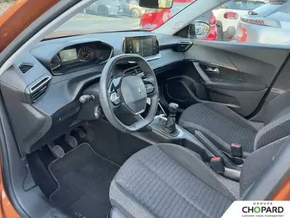 Photo 13 Peugeot 2008  BlueHDi 110 S&S BVM6