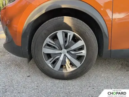 Photo 16 Peugeot 2008  BlueHDi 110 S&S BVM6