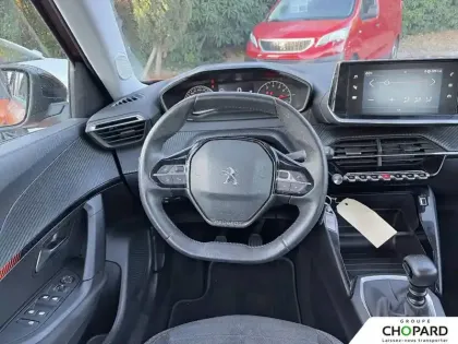 Photo 21 Peugeot 2008 Gén. II Ph1 NG Active 5