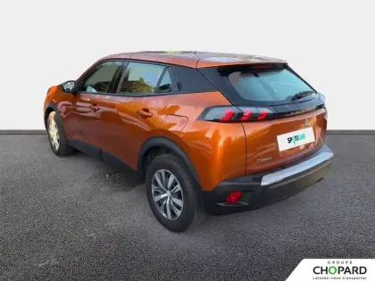 Photo 6 Peugeot 2008  BlueHDi 110 S&S BVM6