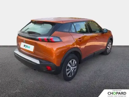 Photo 10 Peugeot 2008  BlueHDi 110 S&S BVM6