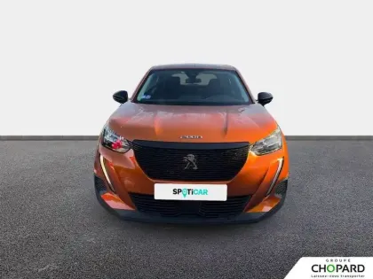 Photo 8 Peugeot 2008  BlueHDi 110 S&S BVM6