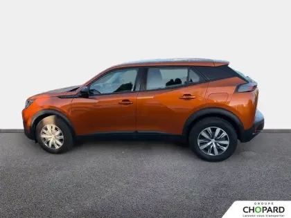 Photo 25 Peugeot 2008 Gén. II Ph1 NG Active 5