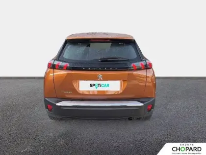 Photo 27 Peugeot 2008 Gén. II Ph1 NG Active 5