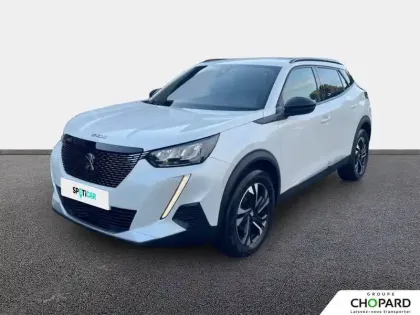 Photo Peugeot 2008 Allure