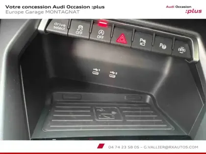 Photo 22 Audi A3  Sportback TFSI Mild Hybrid 150 S tronic 7