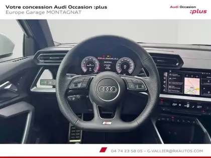 Photo 10 Audi A3  Sportback TFSI Mild Hybrid 150 S tronic 7